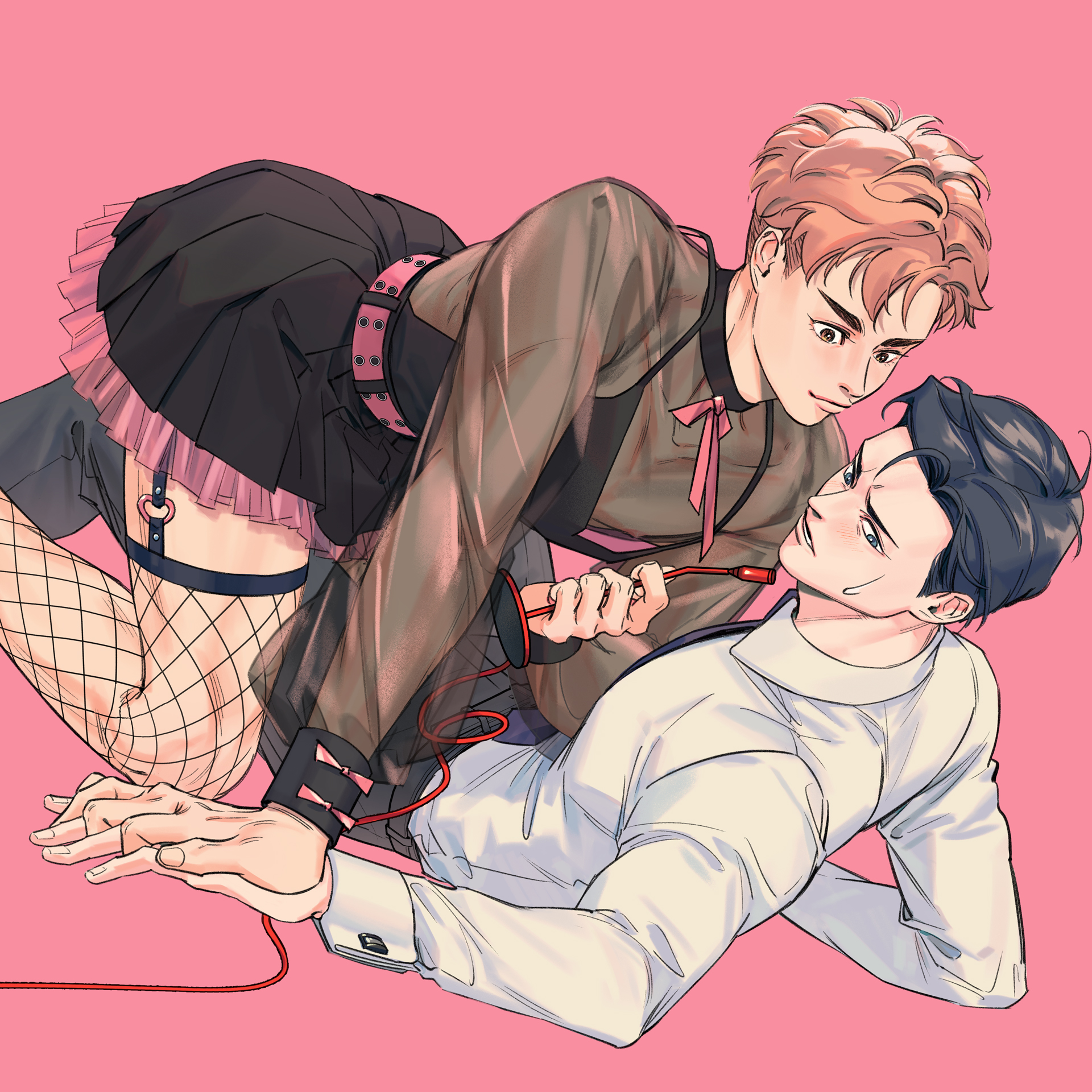 好友同居漫画免费热门日漫推荐